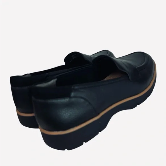 Dr. Scholl's Nice Day Loafers, Black, Comfort Shoes Women's Size 6.5 - Picture 5 of 12